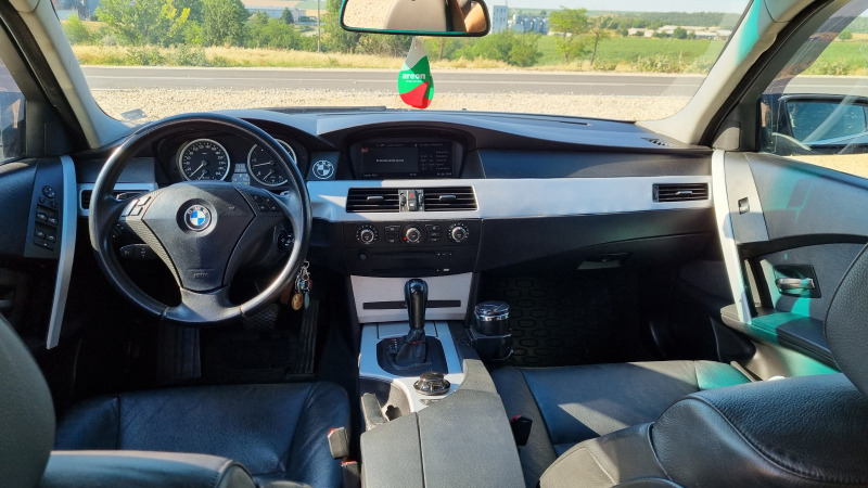 BMW 530, снимка 12 - Автомобили и джипове - 46230870