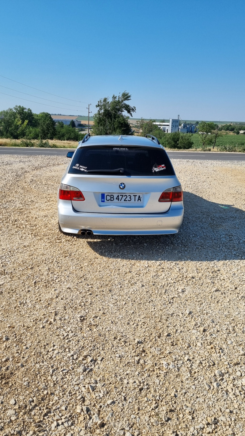 BMW 530, снимка 4 - Автомобили и джипове - 46230870