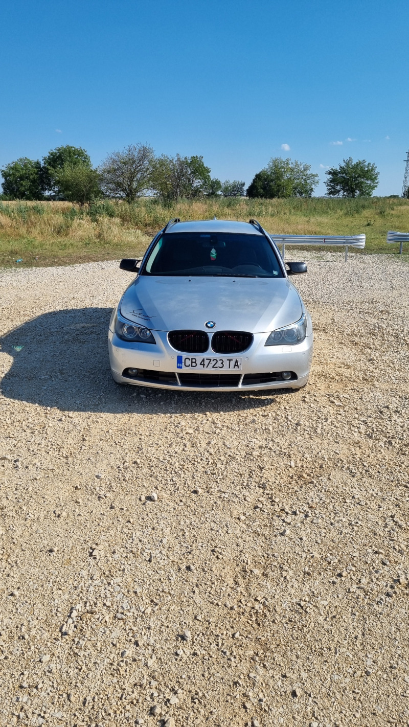 BMW 530, снимка 1 - Автомобили и джипове - 46230870