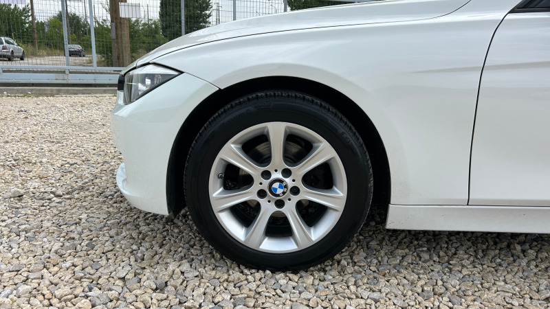 BMW 318 2.0D-143КС-EURO5B-NAVI, снимка 14 - Автомобили и джипове - 46597212