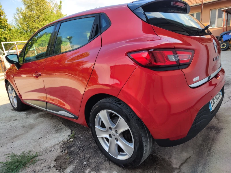 Renault Clio 1.5DCI, снимка 1 - Автомобили и джипове - 47317341