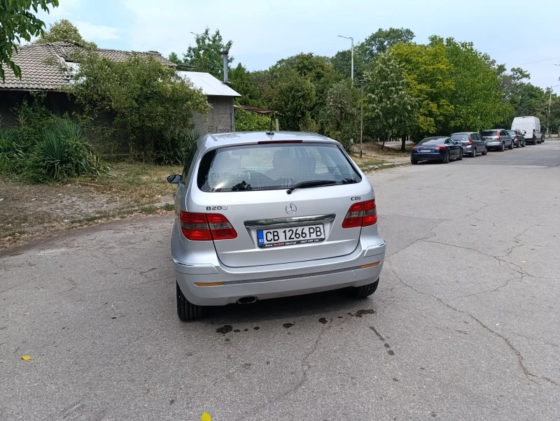 Mercedes-Benz B 200, снимка 8 - Автомобили и джипове - 46944487