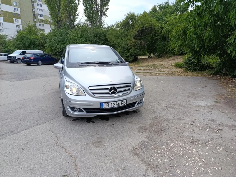 Mercedes-Benz B 200, снимка 1 - Автомобили и джипове - 46944487