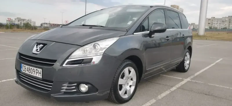 Peugeot 5008 BUSINESS, снимка 1 - Автомобили и джипове - 47069336