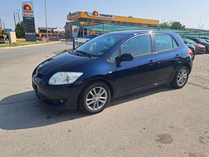 Toyota Auris D4D, снимка 6 - Автомобили и джипове - 46997249