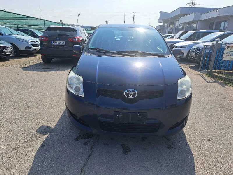 Toyota Auris D4D, снимка 1 - Автомобили и джипове - 46997249