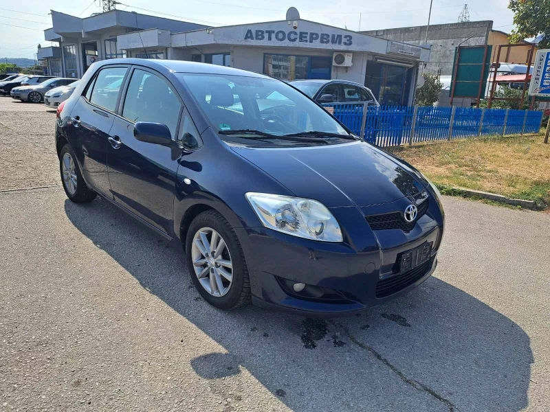 Toyota Auris D4D, снимка 2 - Автомобили и джипове - 46997249