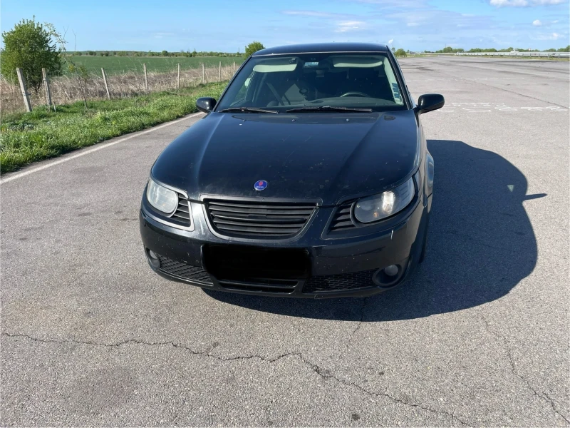 Saab 9-5 1.9 dit, снимка 3 - Автомобили и джипове - 47075506