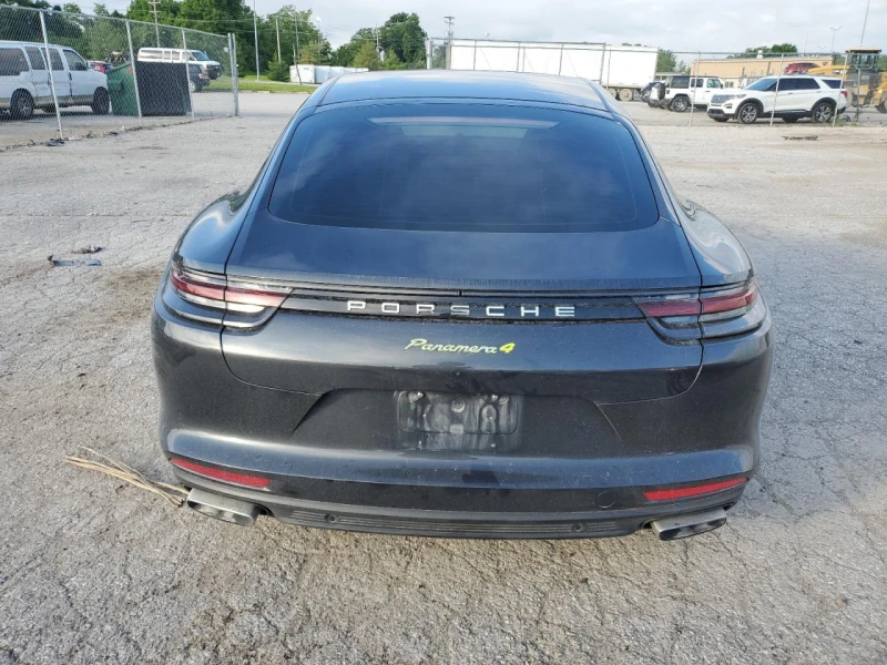 Porsche Panamera 3.0L 6 All wheel drive, снимка 7 - Автомобили и джипове - 47241362