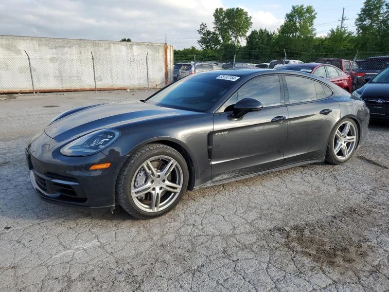 Porsche Panamera 3.0L 6 All wheel drive, снимка 1 - Автомобили и джипове - 47241362