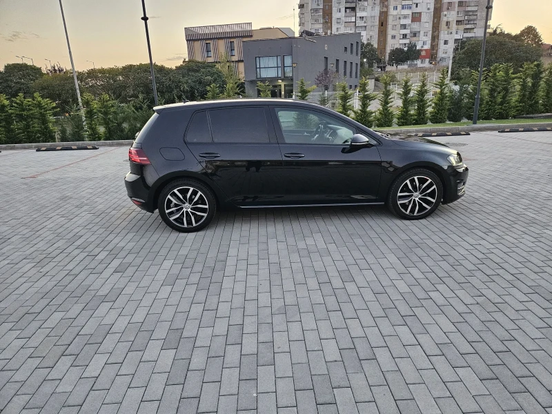 VW Golf 2.0TDI Highline , снимка 11 - Автомобили и джипове - 47331075