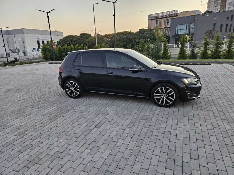 VW Golf 2.0TDI Highline , снимка 8 - Автомобили и джипове - 47331075