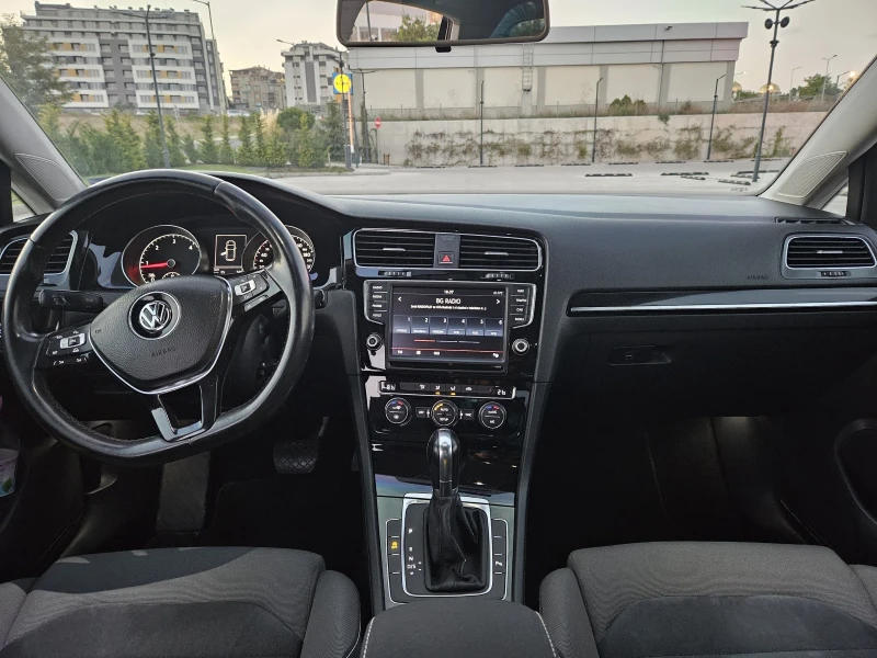 VW Golf 2.0TDI Highline , снимка 12 - Автомобили и джипове - 47331075