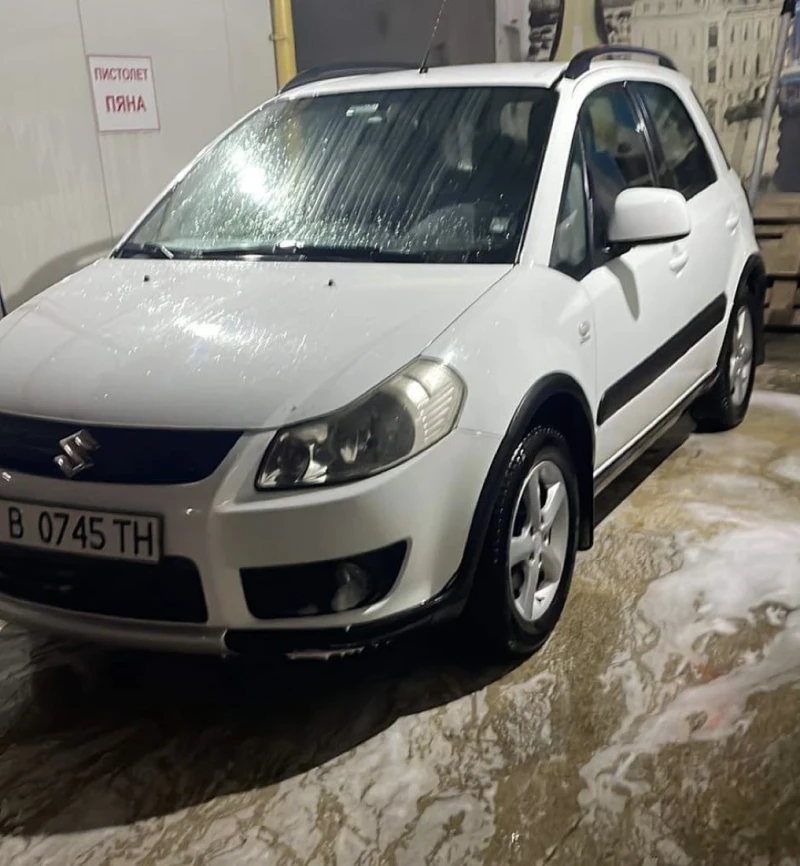 Suzuki SX4, снимка 6 - Автомобили и джипове - 47456691