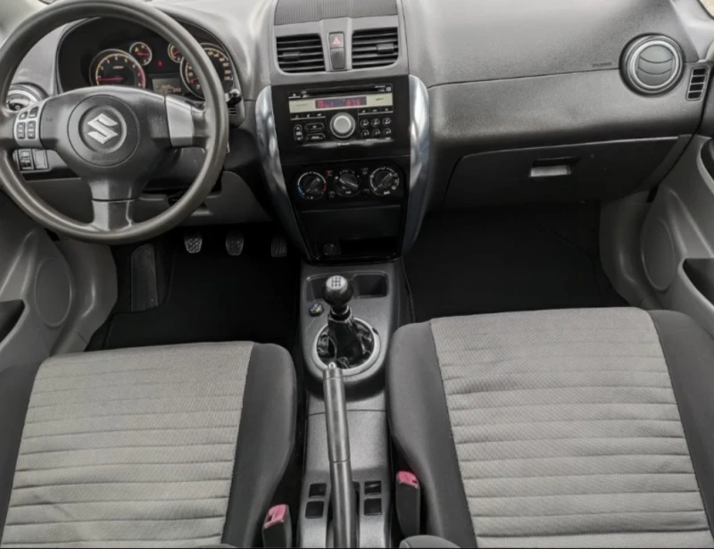 Suzuki SX4, снимка 7 - Автомобили и джипове - 47456691