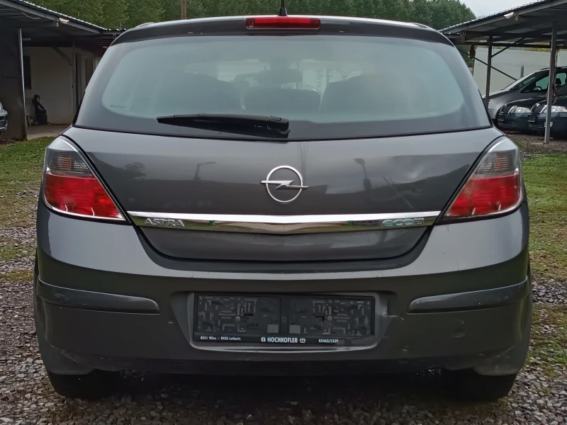 Opel Astra -1.4i-90кс-КЛИМАТИК-ECO FLEX-, снимка 4 - Автомобили и джипове - 47481147