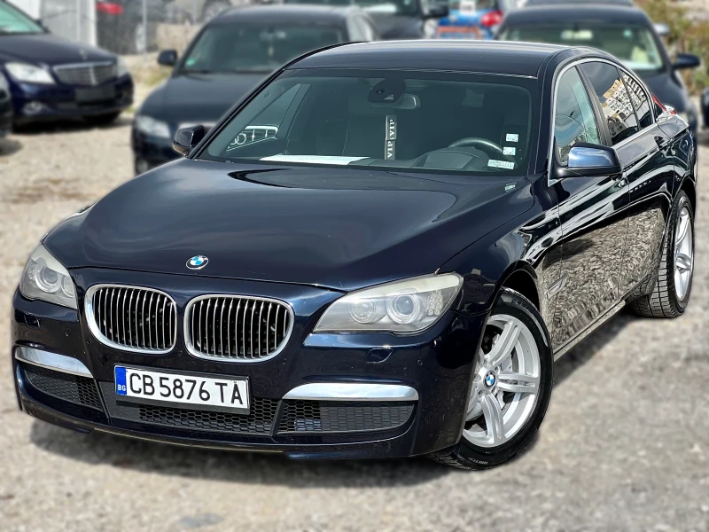 BMW 730 * M PAKET * FULL MAX * HEAD UP * 2010 * Comfort * , снимка 2 - Автомобили и джипове - 47516751