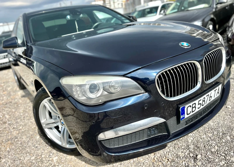 BMW 730 * M PAKET * FULL MAX * HEAD UP * 2010 * Comfort * , снимка 4 - Автомобили и джипове - 47516751