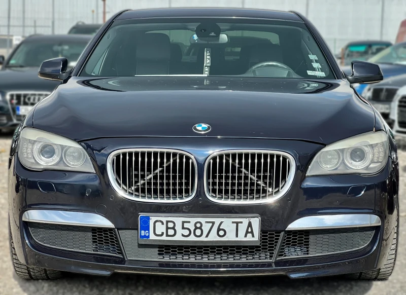 BMW 730 * M PAKET * FULL MAX * HEAD UP * 2010 * Comfort * , снимка 6 - Автомобили и джипове - 47516751