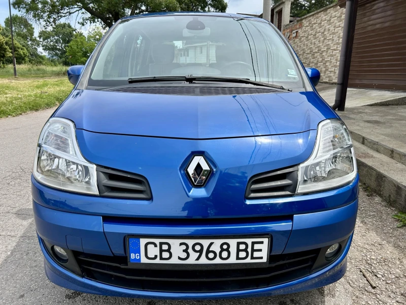 Renault Modus 1.2i/16V/Автоматик, снимка 5 - Автомобили и джипове - 47735500