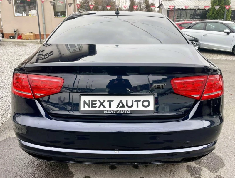 Audi A8 QUATTRO 4.2i 371HP, снимка 6 - Автомобили и джипове - 47991605