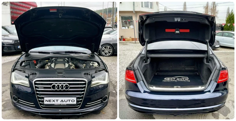 Audi A8 QUATTRO 4.2i 371HP, снимка 16 - Автомобили и джипове - 47991605