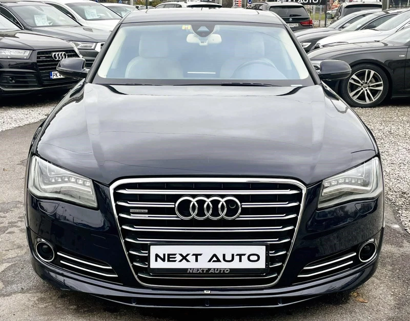 Audi A8 QUATTRO 4.2i 371HP, снимка 2 - Автомобили и джипове - 47991605