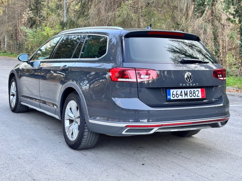 VW Passat 2.0TDI* 4x4* DSG* DIGITAL* ALLTRACK * ТЕГЛИЧ* , снимка 5 - Автомобили и джипове - 47992678