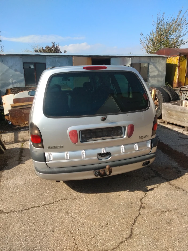 Renault Espace, снимка 2 - Автомобили и джипове - 48007973