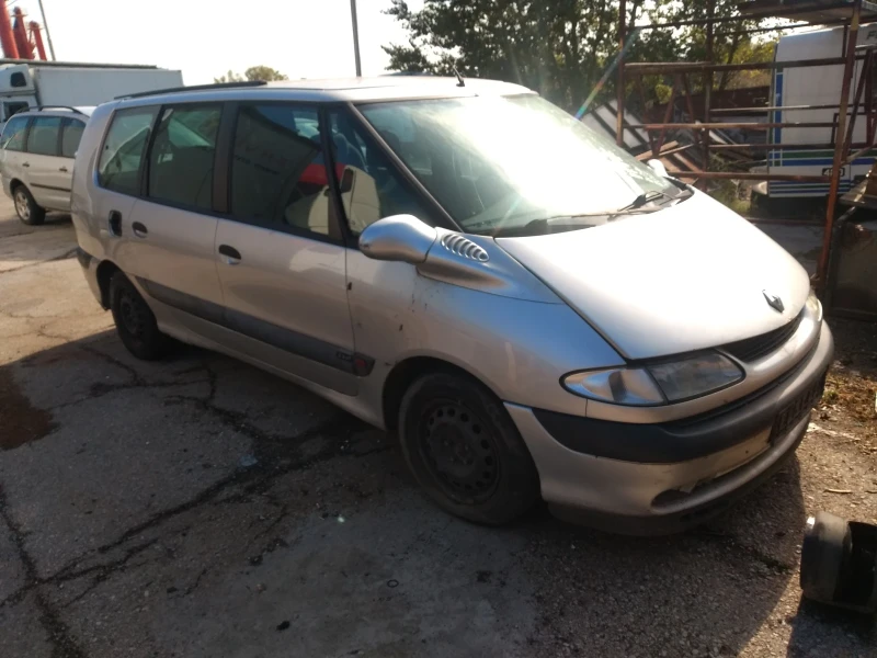 Renault Espace, снимка 3 - Автомобили и джипове - 48007973