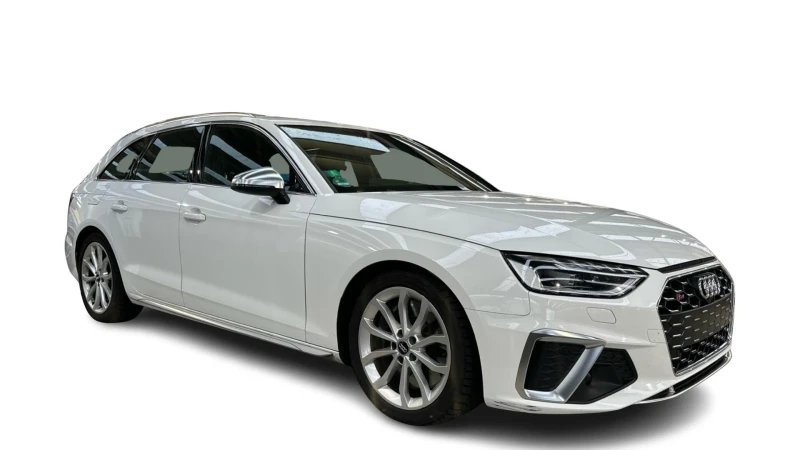 Audi S4 Quattro , снимка 1 - Автомобили и джипове - 48214477