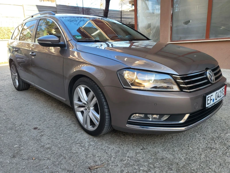 VW Passat 2.0TDI, снимка 1 - Автомобили и джипове - 48394555