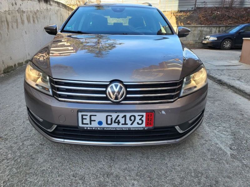 VW Passat 2.0TDI, снимка 2 - Автомобили и джипове - 48394555