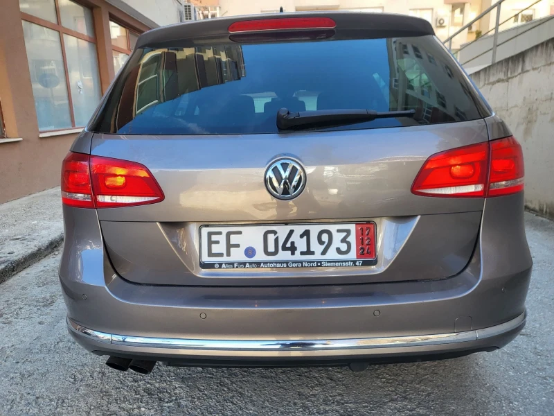 VW Passat 2.0TDI, снимка 3 - Автомобили и джипове - 48394555