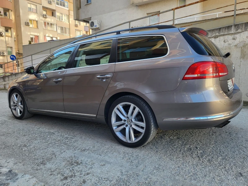 VW Passat 2.0TDI, снимка 4 - Автомобили и джипове - 48394555