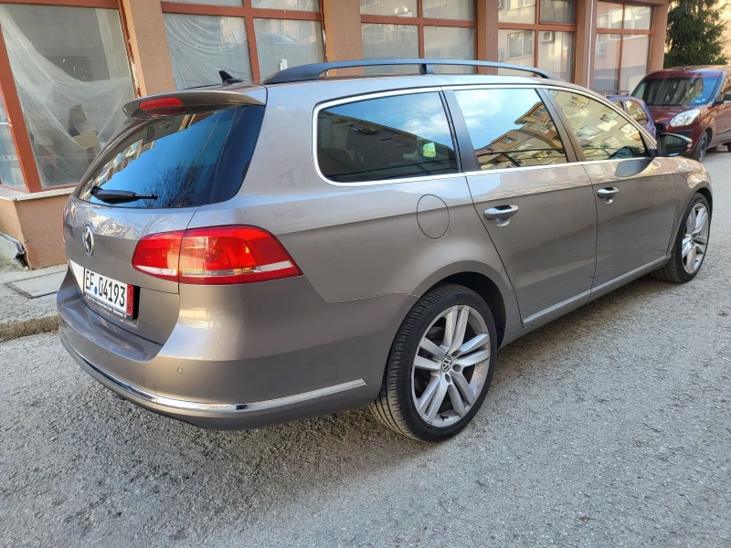 VW Passat 2.0TDI, снимка 6 - Автомобили и джипове - 48394555