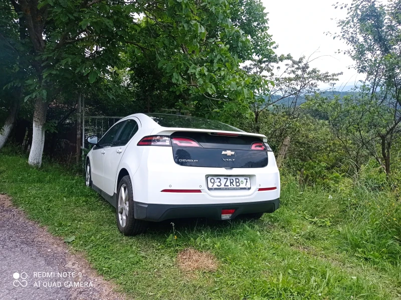 Chevrolet Volt Нов внос Холандия LPG, снимка 2 - Автомобили и джипове - 48512219