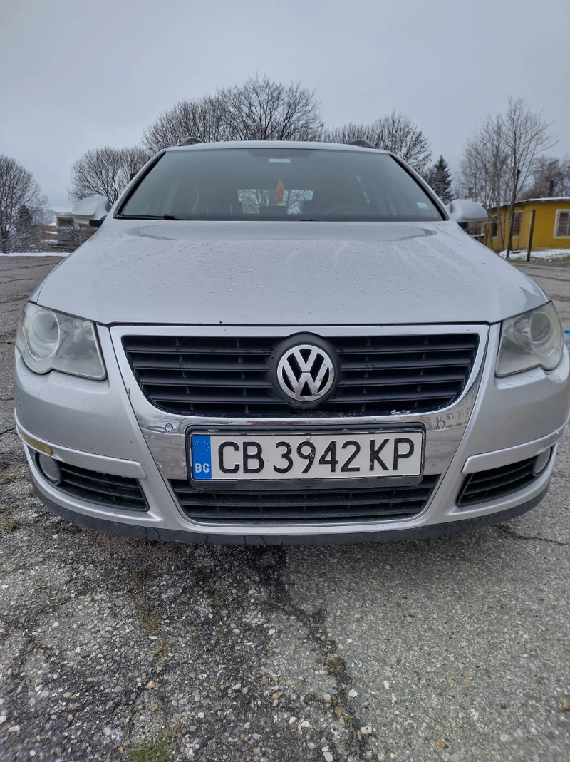 VW Passat Б6, снимка 8 - Автомобили и джипове - 48756038