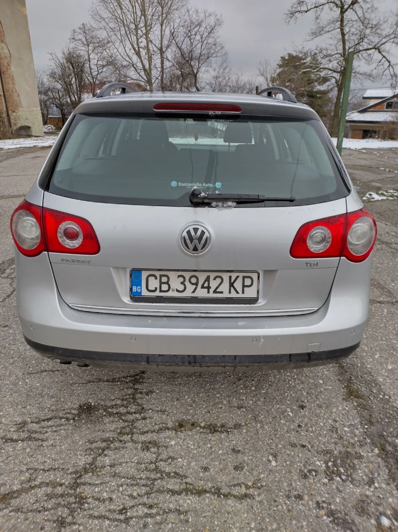 VW Passat Б6, снимка 7 - Автомобили и джипове - 48756038