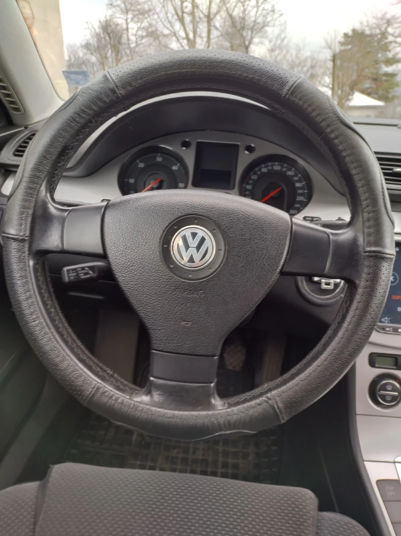 VW Passat Б6, снимка 14 - Автомобили и джипове - 48756038