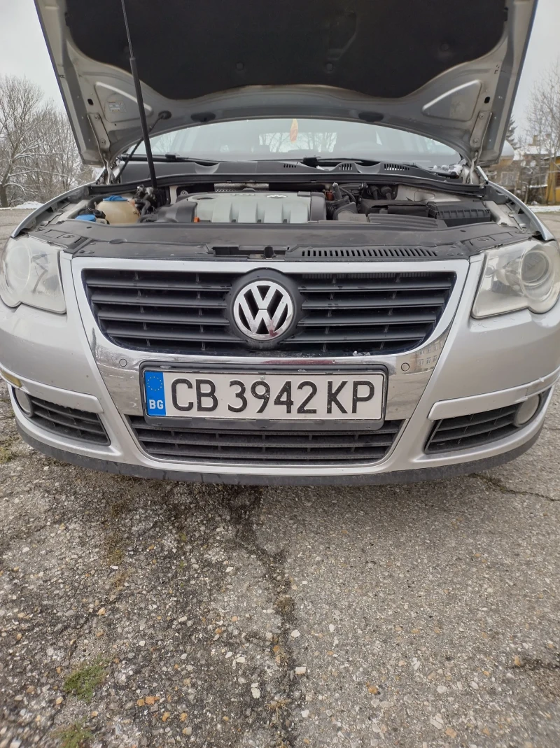 VW Passat Б6, снимка 1 - Автомобили и джипове - 48756038