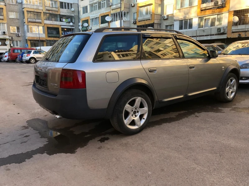 Audi A6 Allroad Ауди А6 Алрод 2, 5 TDI Пружини Автомат, снимка 11 - Автомобили и джипове - 48833646