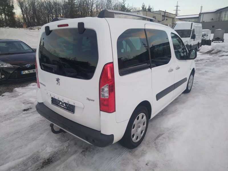 Peugeot Partner 1.6hdi, снимка 4 - Автомобили и джипове - 48798732