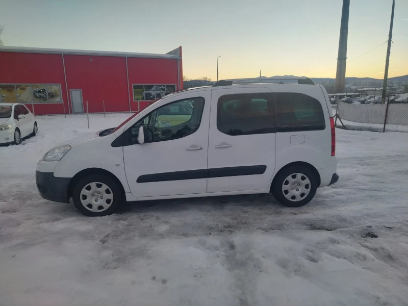 Peugeot Partner 1.6hdi, снимка 7 - Автомобили и джипове - 48798732