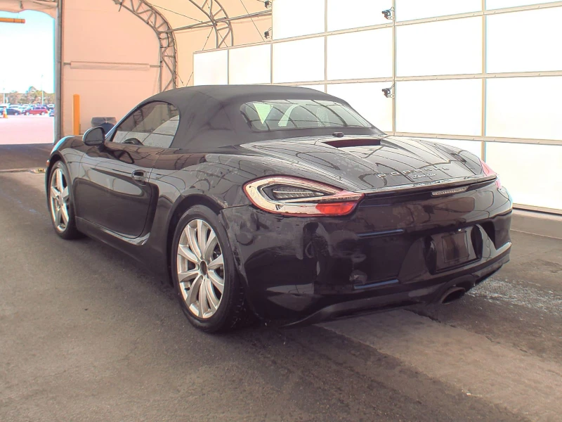 Porsche Boxster Подгрев* кожен салон* камера* Bluetooth* , снимка 6 - Автомобили и джипове - 48994979