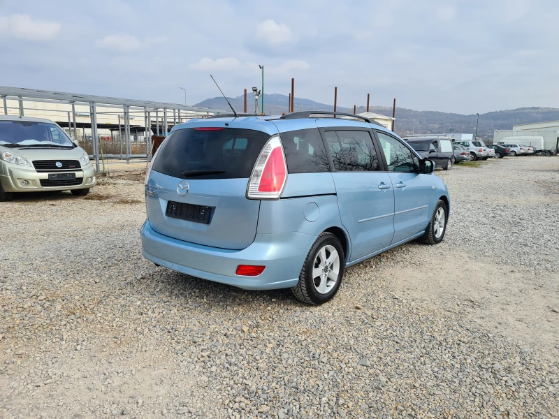 Mazda 5 2.0 TDI 110kc Feislift. 6+ 1Места., снимка 5 - Автомобили и джипове - 49002609