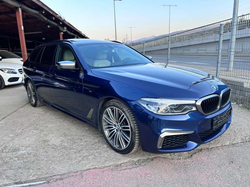 BMW 550 d M, снимка 5 - Автомобили и джипове - 49032762