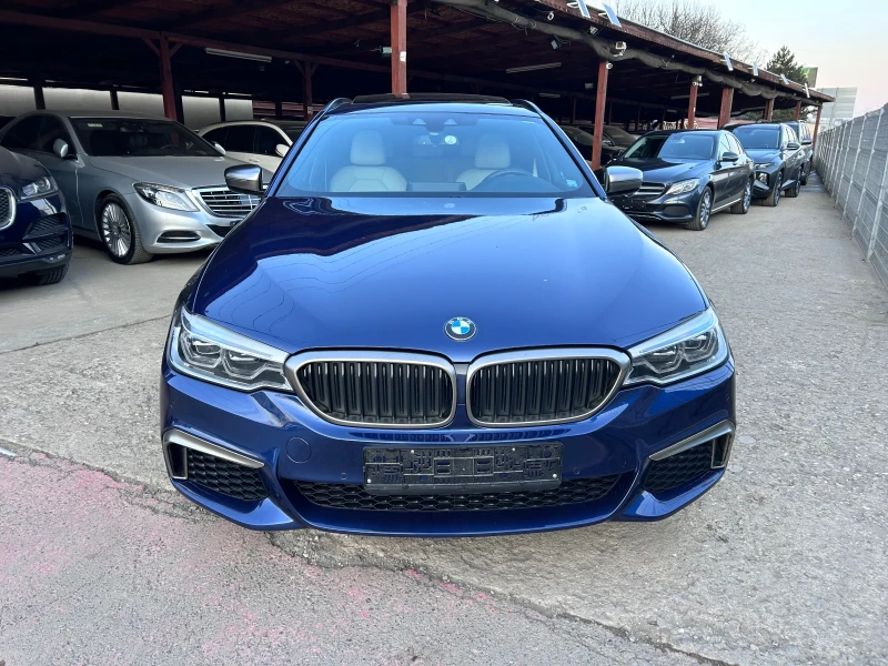 BMW 550 d M, снимка 6 - Автомобили и джипове - 49032762