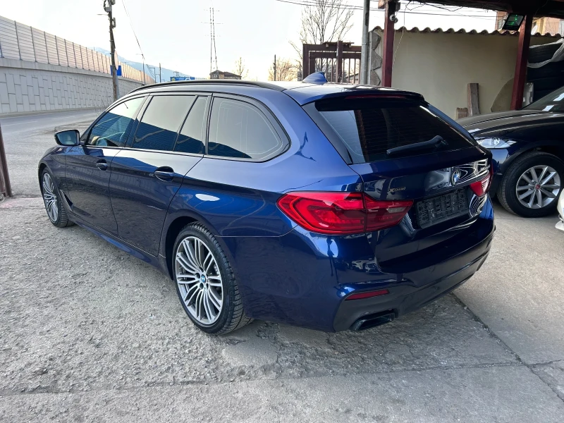 BMW 550 d M, снимка 2 - Автомобили и джипове - 49032762