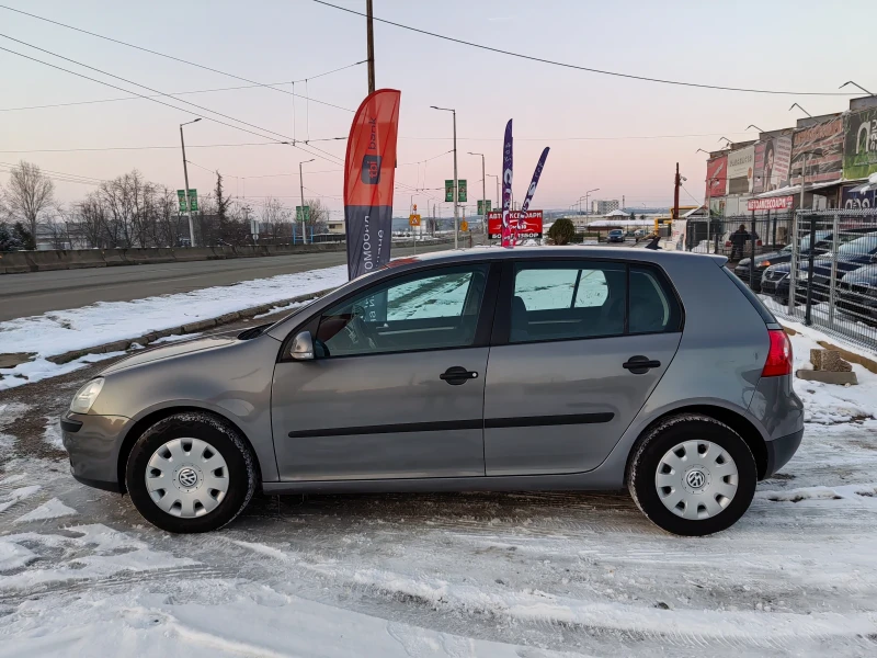 VW Golf 1.9 tdi 105ps Navi, снимка 5 - Автомобили и джипове - 49238712